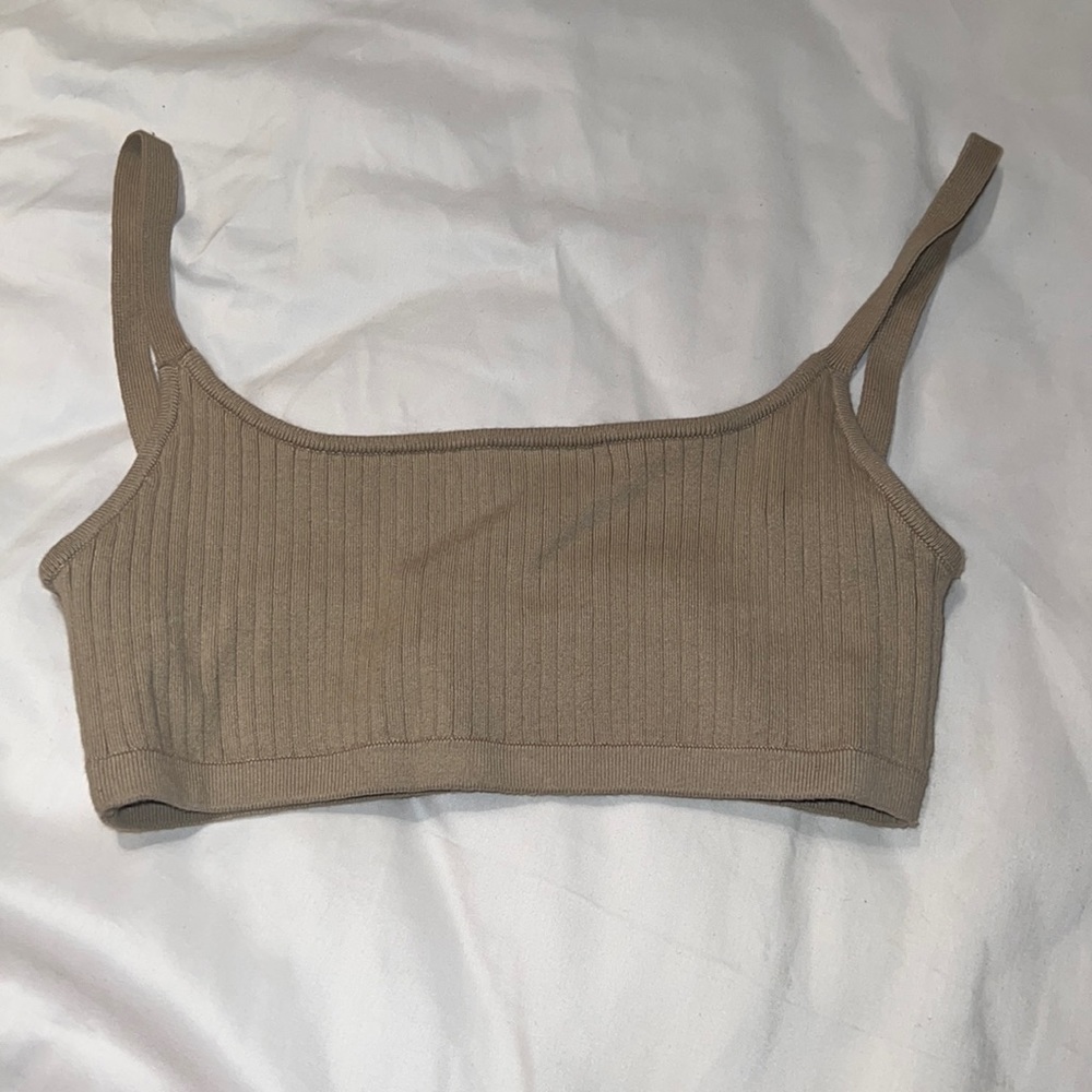 Kith Bralette Crop Top XS